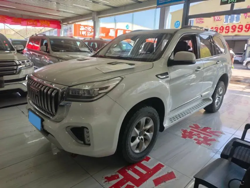 2022 Haval H9 2.0T 224HP L4 8AT,autocango,china used car exporter,china ev exporter,chinese used car exporter,chinese used ev exporter