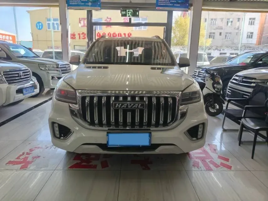 2022 Haval H9 2.0T 224HP L4 8AT,autocango,china used car exporter,china ev exporter,chinese used car exporter,chinese used ev exporter