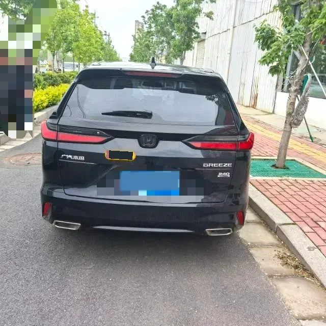 2023 Honda Breeze 1.5T 193HP L4 CVT,autocango,china used car exporter,china ev exporter,chinese used car exporter,chinese used ev exporter