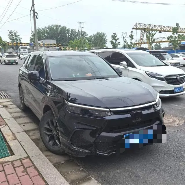 2023 Honda Breeze 1.5T 193HP L4 CVT,autocango,china used car exporter,china ev exporter,chinese used car exporter,chinese used ev exporter