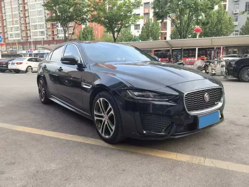 2023 Jaguar XEL 2.0T 250HP L4 8AT,autocango,china used car exporter,china ev exporter,chinese used car exporter,chinese used ev exporter