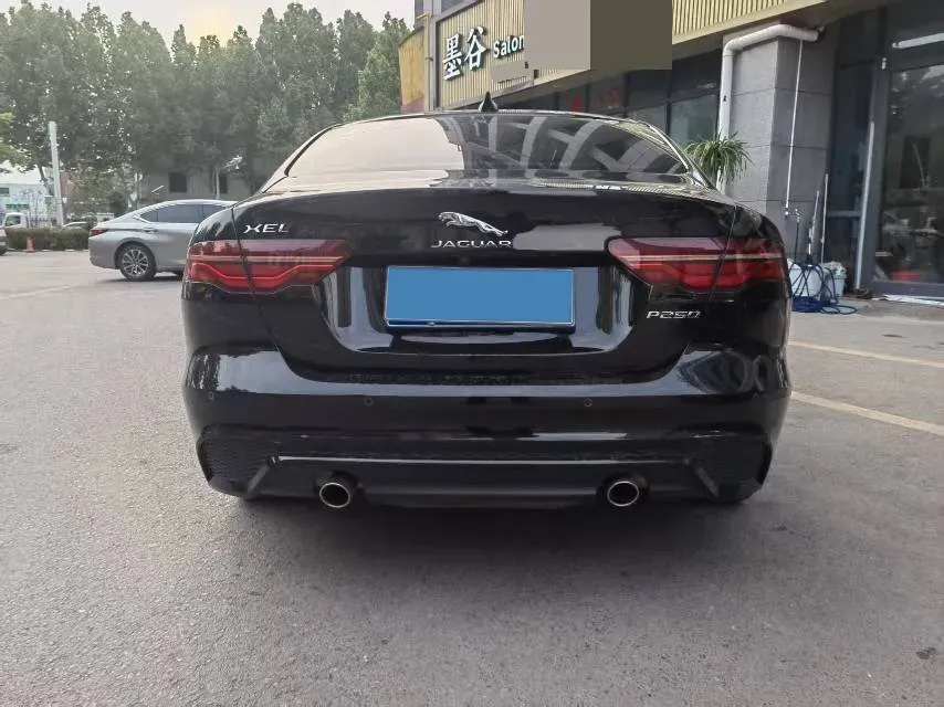 2023 Jaguar XEL 2.0T 250HP L4 8AT,autocango,china used car exporter,china ev exporter,chinese used car exporter,chinese used ev exporter