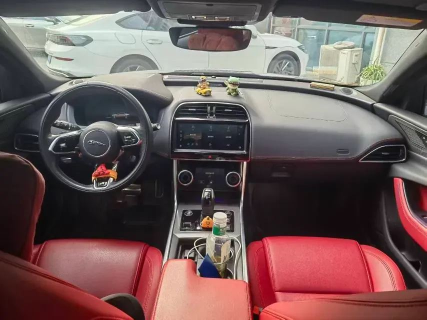 2023 Jaguar XEL 2.0T 250HP L4 8AT,autocango,china used car exporter,china ev exporter,chinese used car exporter,chinese used ev exporter