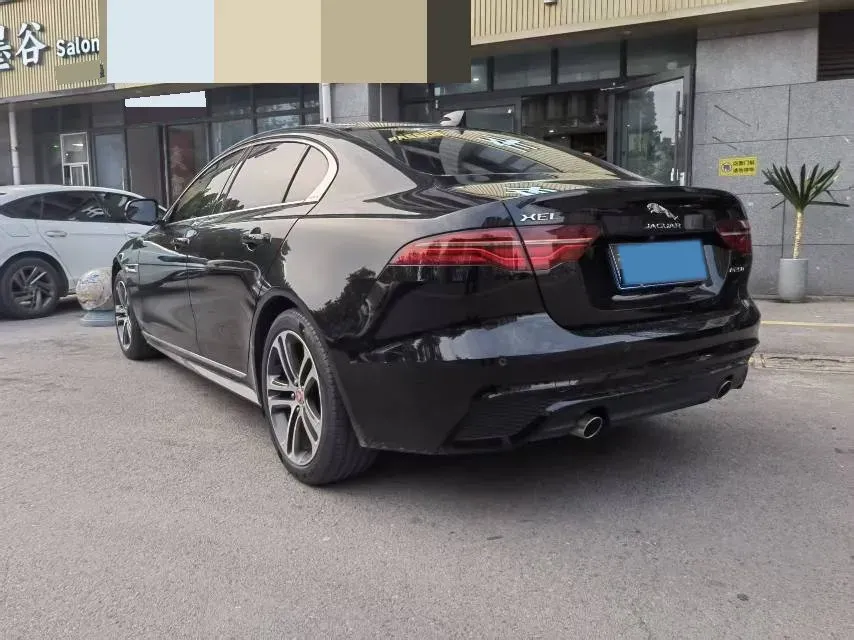 2023 Jaguar XEL 2.0T 250HP L4 8AT,autocango,china used car exporter,china ev exporter,chinese used car exporter,chinese used ev exporter