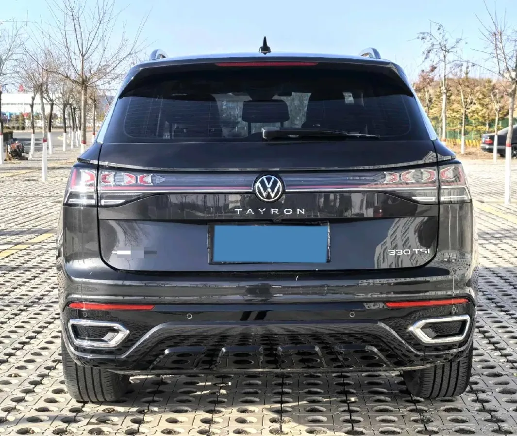 2024 Volkswagen Tayron 2.0T 186HP L4 7DCT,autocango,china used car exporter,china ev exporter,chinese used car exporter,chinese used ev exporter