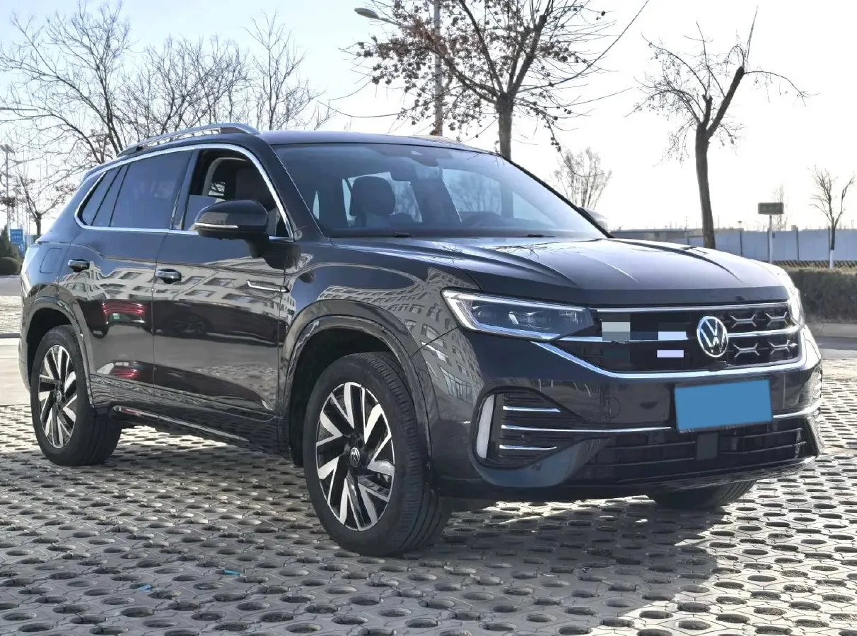 2024 Volkswagen Tayron 2.0T 186HP L4 7DCT,autocango,china used car exporter,china ev exporter,chinese used car exporter,chinese used ev exporter