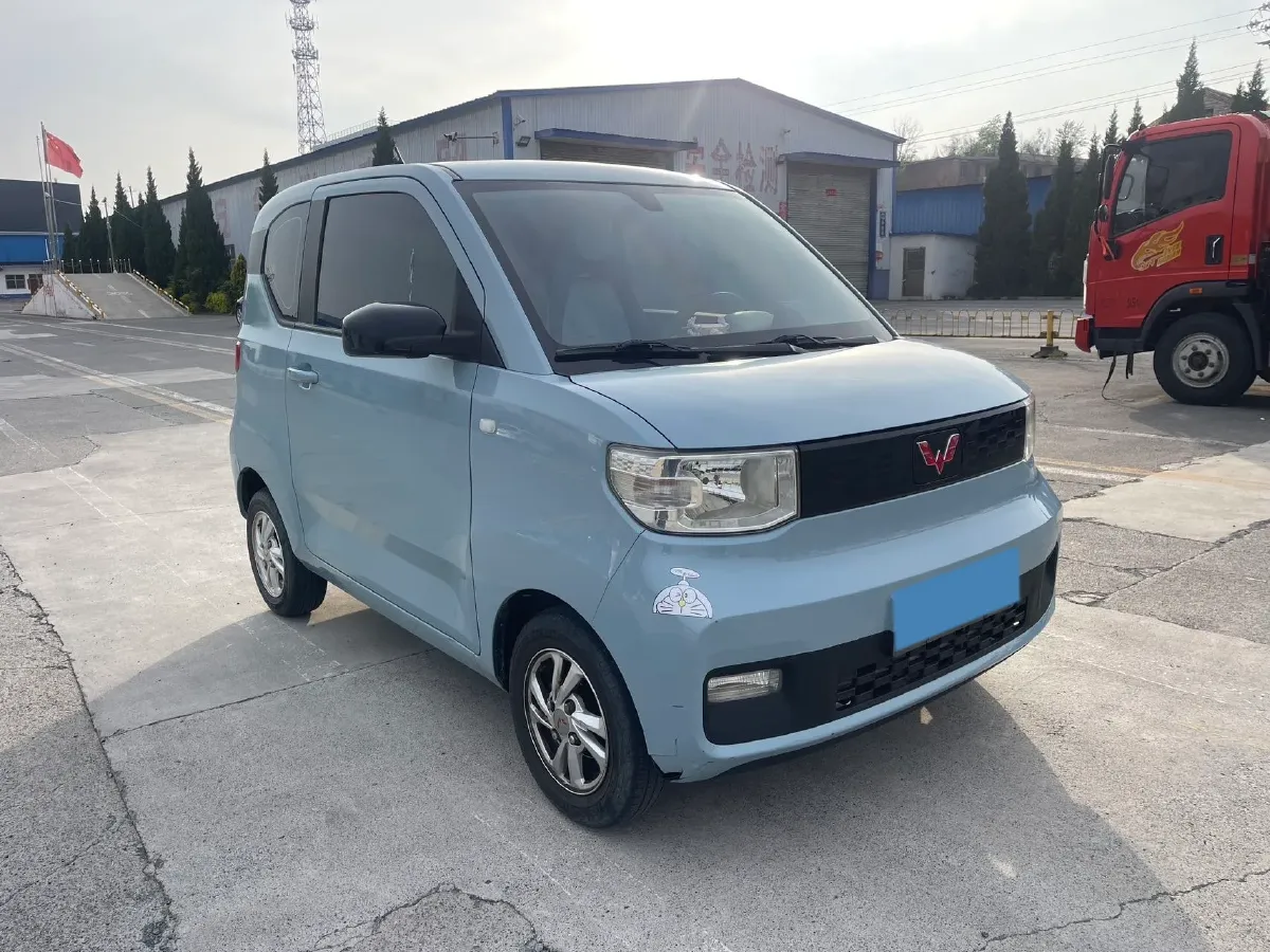 2020 WuLing HongGuang MINI EV BEV 13.8KWH,autocango,china used car exporter,china ev exporter,chinese used car exporter,chinese used ev exporter