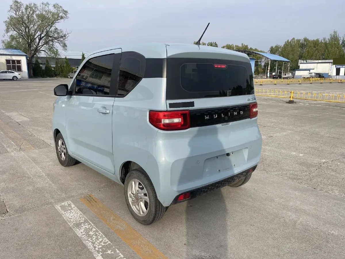2020 WuLing HongGuang MINI EV BEV 13.8KWH,autocango,china used car exporter,china ev exporter,chinese used car exporter,chinese used ev exporter