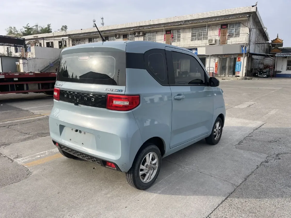 2020 WuLing HongGuang MINI EV BEV 13.8KWH,autocango,china used car exporter,china ev exporter,chinese used car exporter,chinese used ev exporter