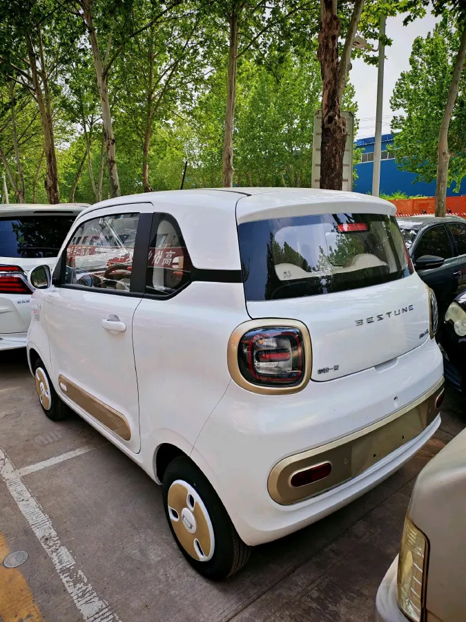 2025 Bestune Pony BEV 18.11KWH,autocango,china used car exporter,china ev exporter,chinese used car exporter,chinese used ev exporter