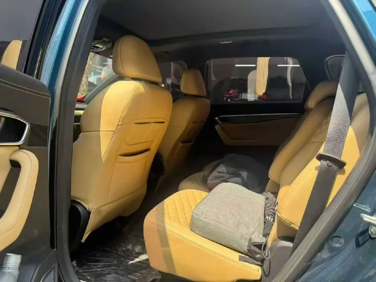 2023 Geely Okavango L 2.0T 218HP L4 7DCT,autocango,china used car exporter,china ev exporter,chinese used car exporter,chinese used ev exporter