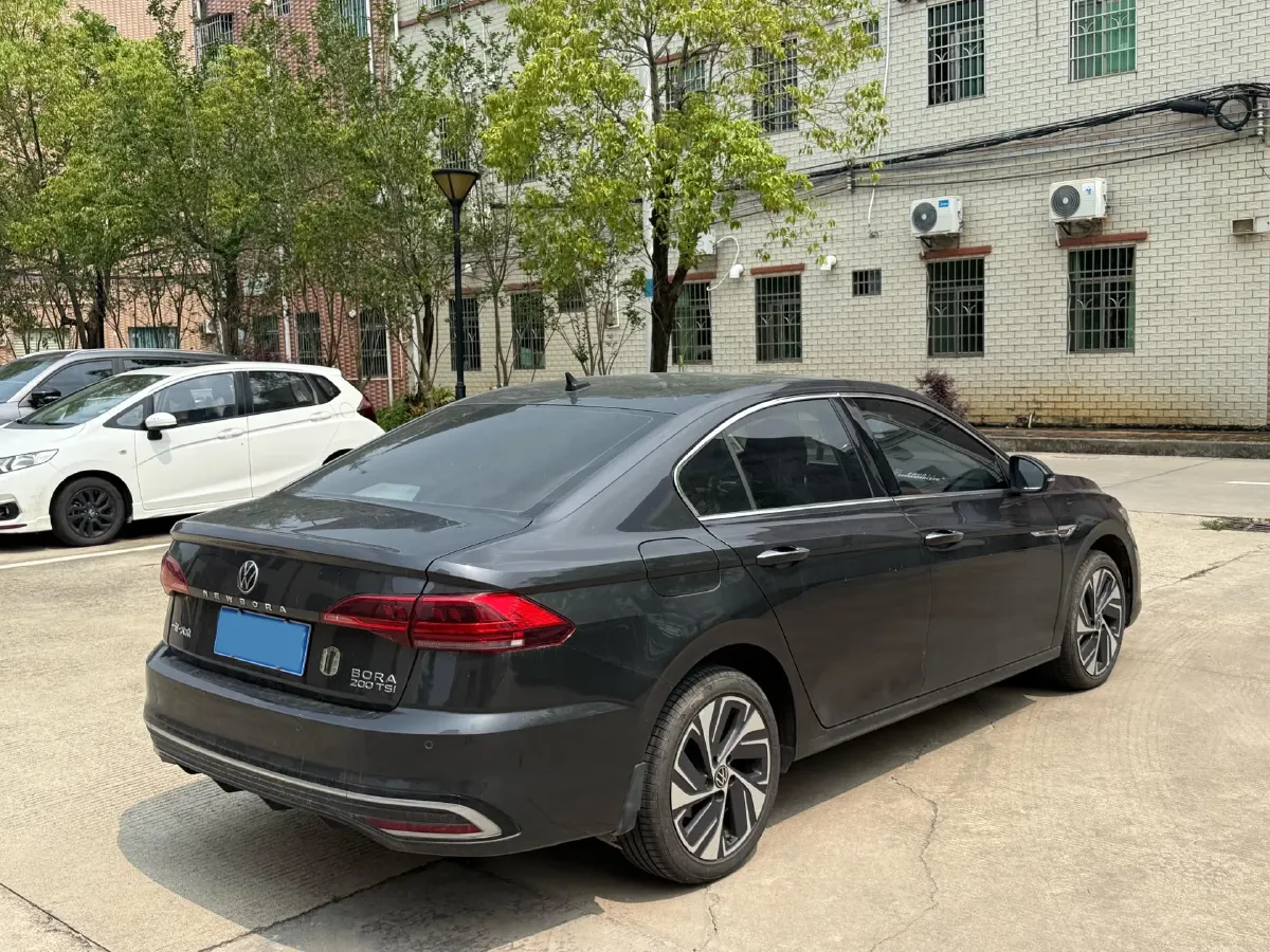 2023 Volkswagen Bora 1.2T 116HP L4 7DCT,autocango,china used car exporter,china ev exporter,chinese used car exporter,chinese used ev exporter