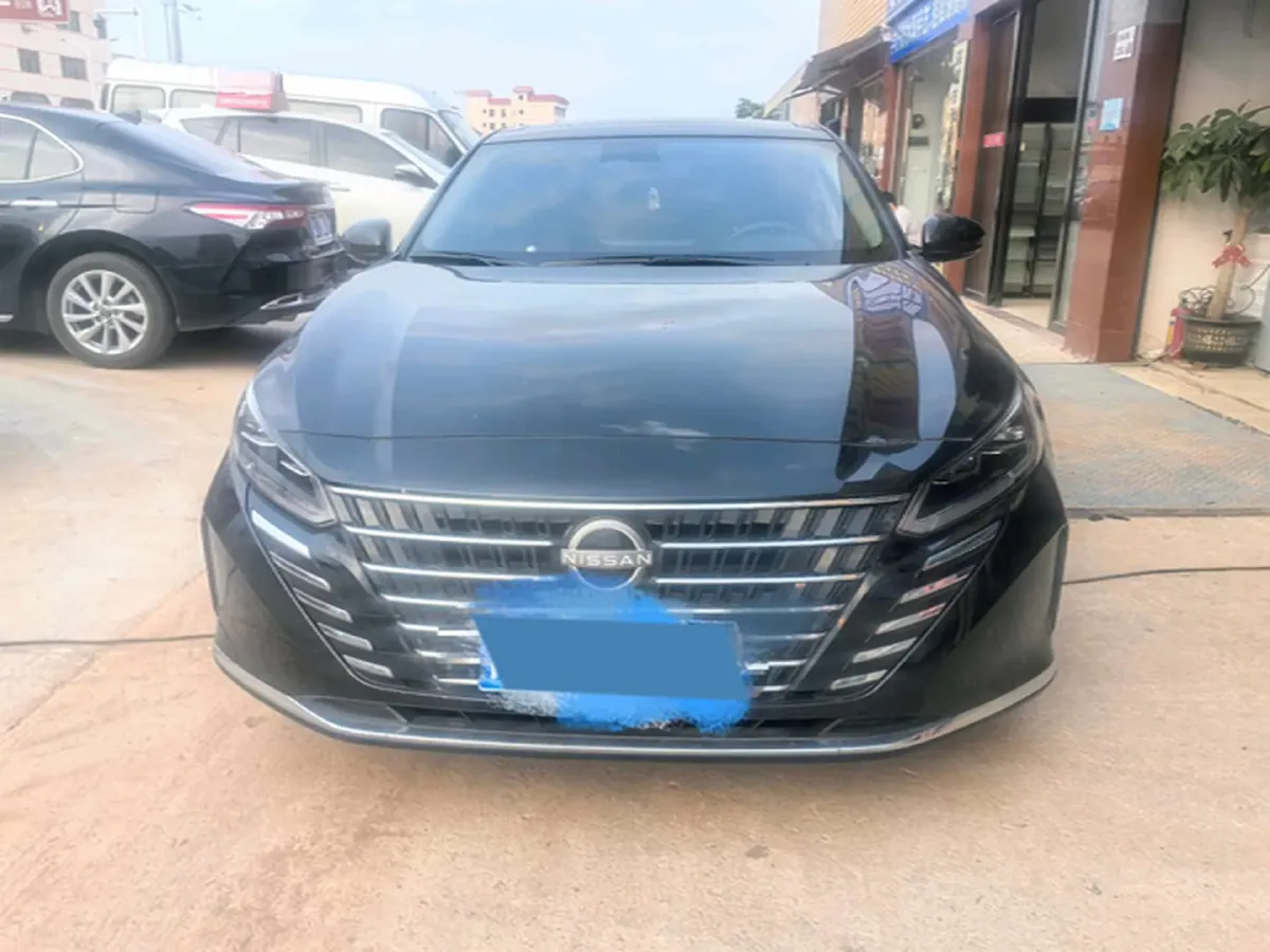 2024 Nissan Teana 2.0L 156HP L4 CVT,autocango,china used car exporter,china ev exporter,chinese used car exporter,chinese used ev exporter