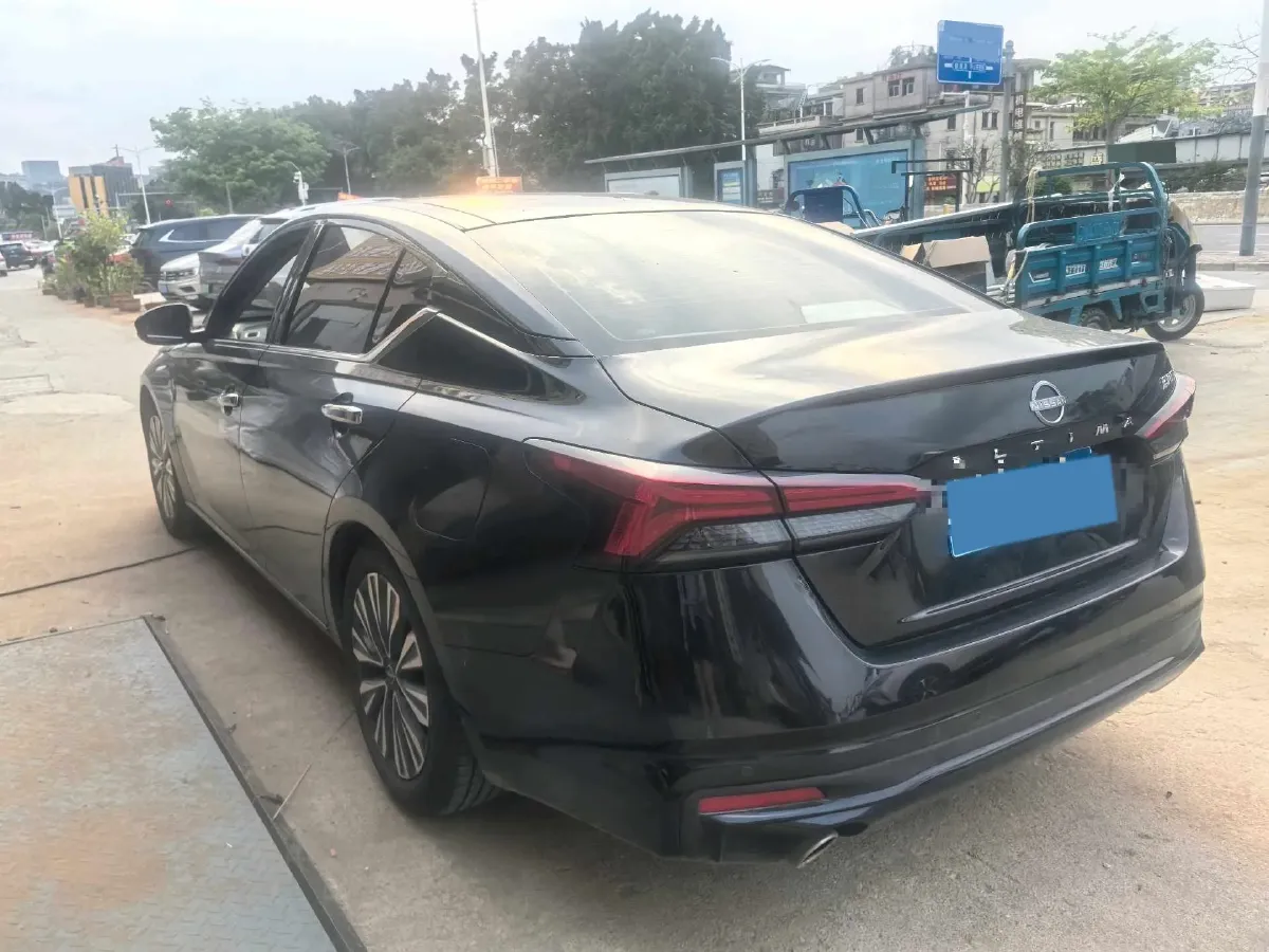 2024 Nissan Teana 2.0L 156HP L4 CVT,autocango,china used car exporter,china ev exporter,chinese used car exporter,chinese used ev exporter