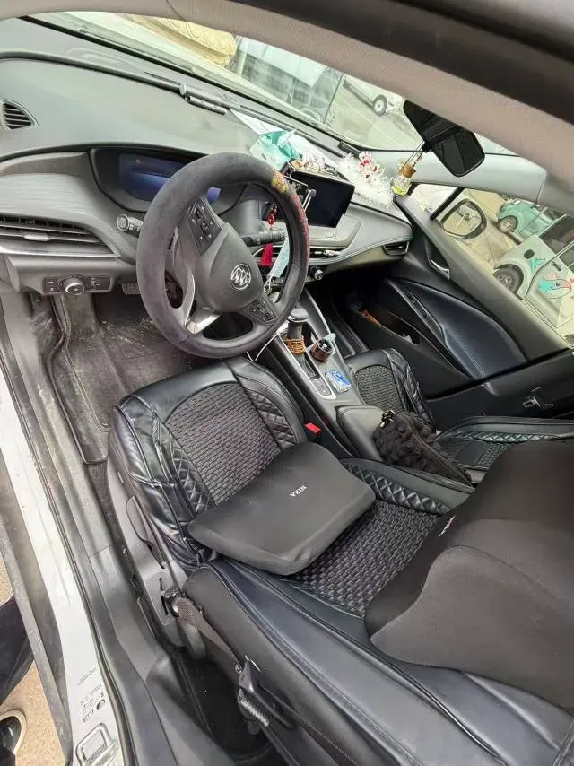 2024 Buick Velite 6 BEV 50.3KWH,autocango,china used car exporter,china ev exporter,chinese used car exporter,chinese used ev exporter