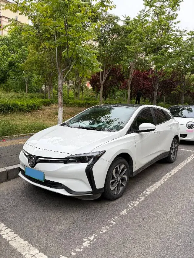 2024 Buick Velite 6 BEV 50.3KWH,autocango,china used car exporter,china ev exporter,chinese used car exporter,chinese used ev exporter