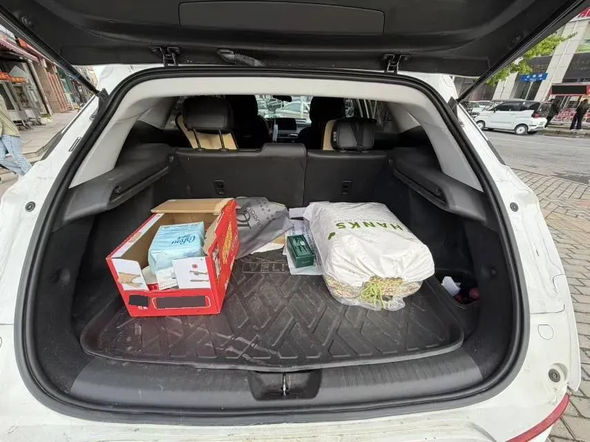 2024 Buick Velite 6 BEV 50.3KWH,autocango,china used car exporter,china ev exporter,chinese used car exporter,chinese used ev exporter