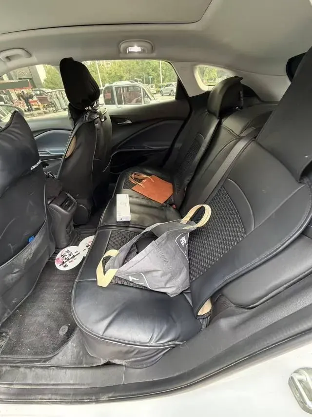 2024 Buick Velite 6 BEV 50.3KWH,autocango,china used car exporter,china ev exporter,chinese used car exporter,chinese used ev exporter