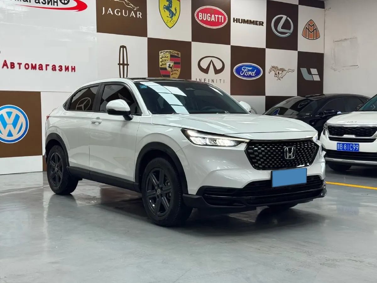 2023 Honda XR-V 1.5L 124HP L4 CVT,autocango,china used car exporter,china ev exporter,chinese used car exporter,chinese used ev exporter