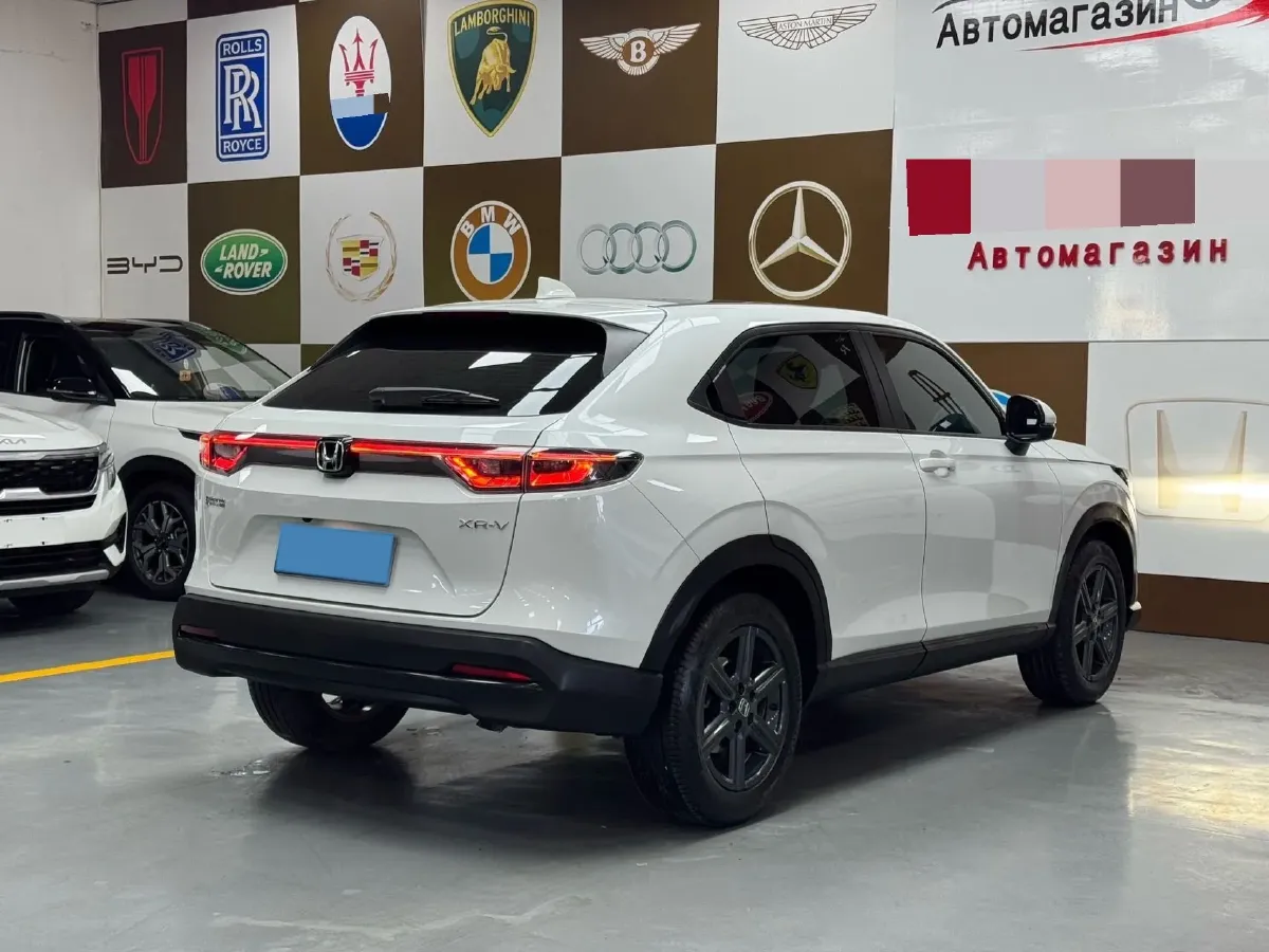 2023 Honda XR-V 1.5L 124HP L4 CVT,autocango,china used car exporter,china ev exporter,chinese used car exporter,chinese used ev exporter