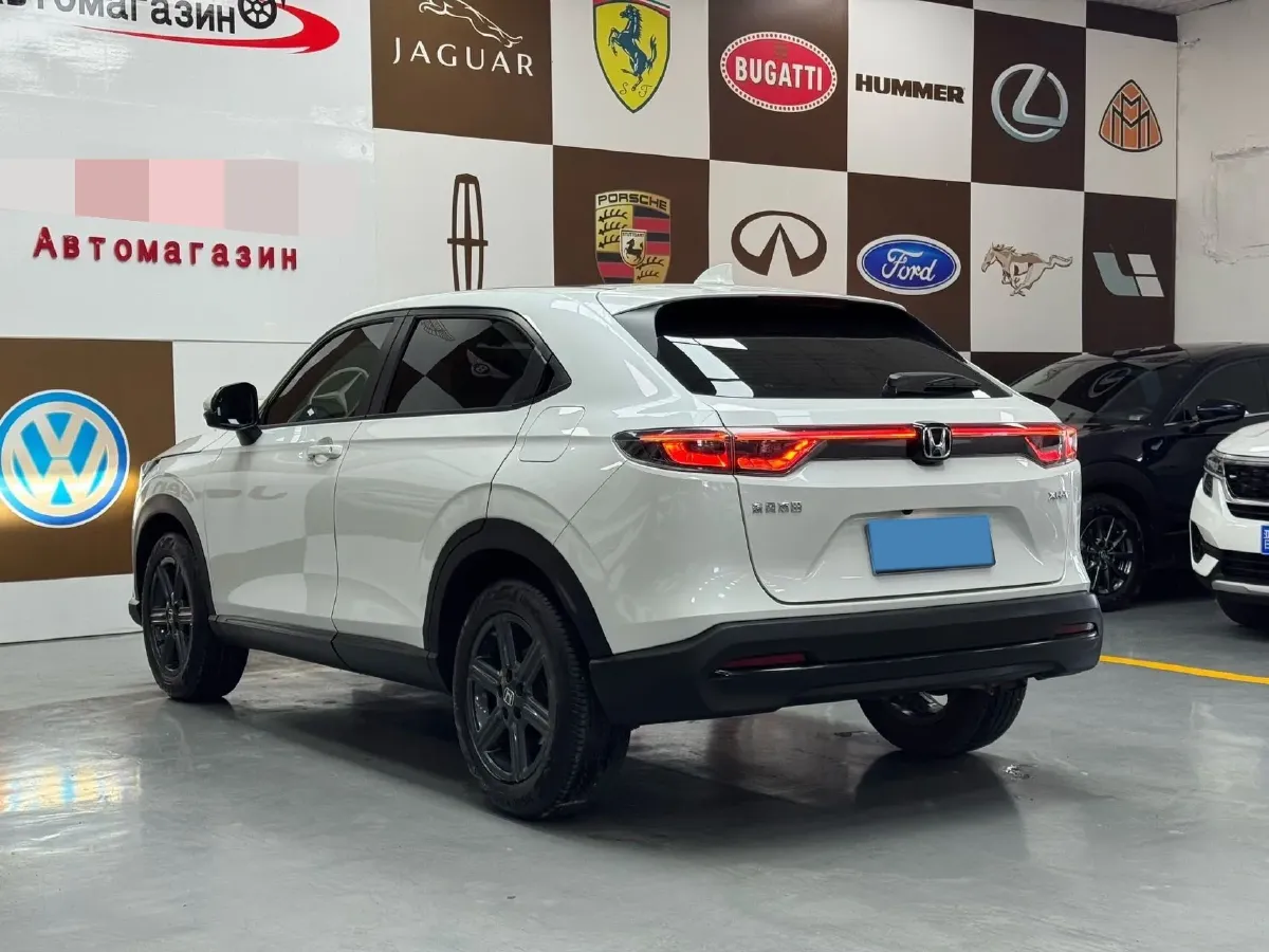 2023 Honda XR-V 1.5L 124HP L4 CVT,autocango,china used car exporter,china ev exporter,chinese used car exporter,chinese used ev exporter