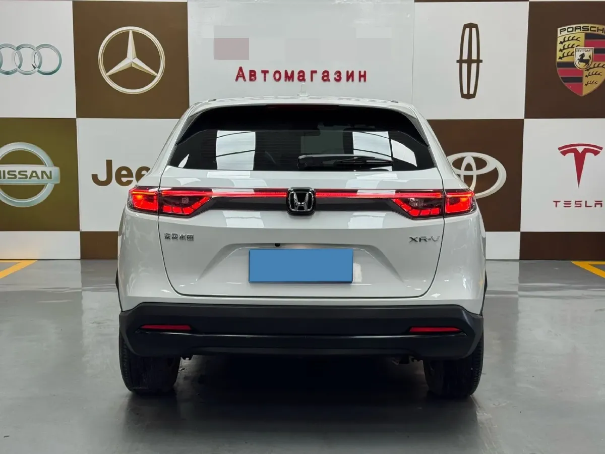 2023 Honda XR-V 1.5L 124HP L4 CVT,autocango,china used car exporter,china ev exporter,chinese used car exporter,chinese used ev exporter