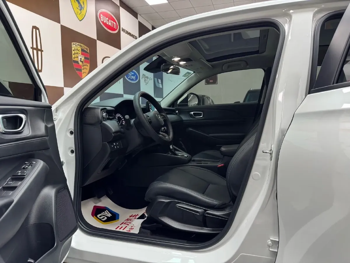 2023 Honda XR-V 1.5L 124HP L4 CVT,autocango,china used car exporter,china ev exporter,chinese used car exporter,chinese used ev exporter