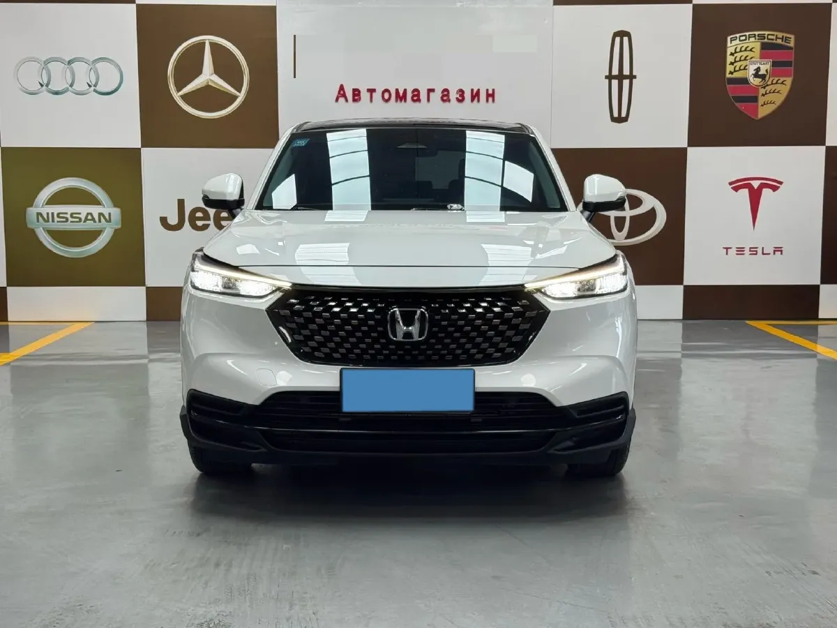 2023 Honda XR-V 1.5L 124HP L4 CVT,autocango,china used car exporter,china ev exporter,chinese used car exporter,chinese used ev exporter
