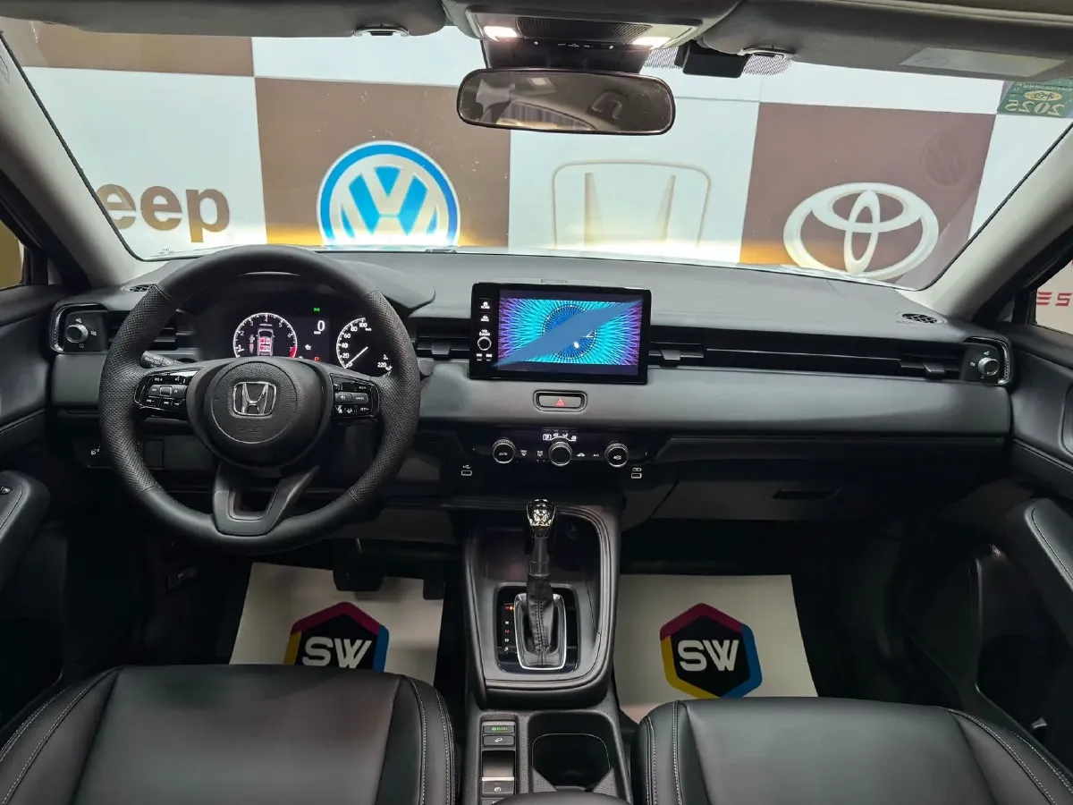 2023 Honda XR-V 1.5L 124HP L4 CVT,autocango,china used car exporter,china ev exporter,chinese used car exporter,chinese used ev exporter