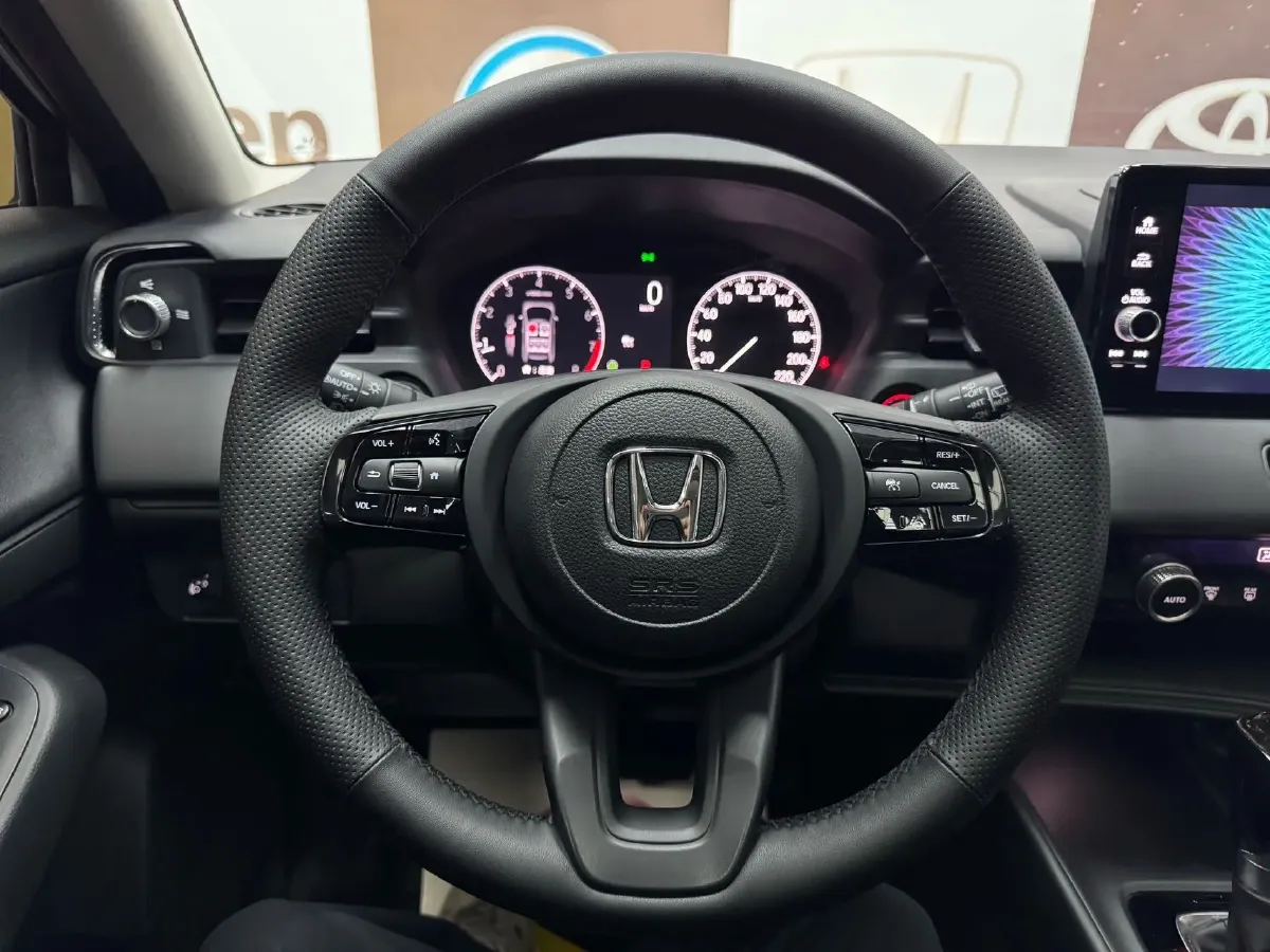 2023 Honda XR-V 1.5L 124HP L4 CVT,autocango,china used car exporter,china ev exporter,chinese used car exporter,chinese used ev exporter