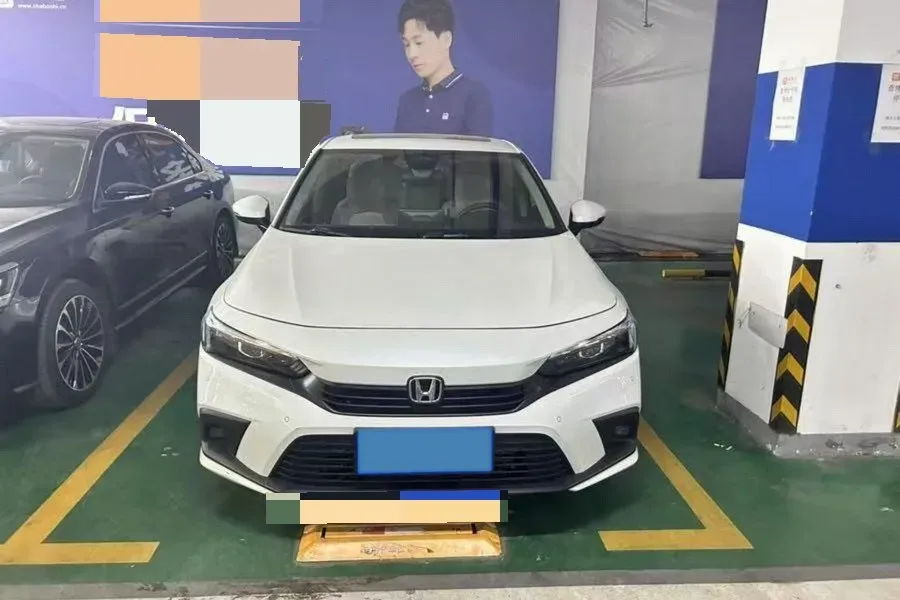2023 Honda Civic 1.5T 182HP L4 CVT,autocango,china used car exporter,china ev exporter,chinese used car exporter,chinese used ev exporter