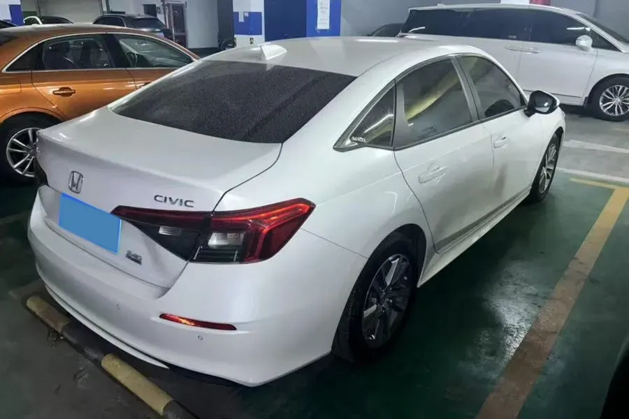 2023 Honda Civic 1.5T 182HP L4 CVT,autocango,china used car exporter,china ev exporter,chinese used car exporter,chinese used ev exporter