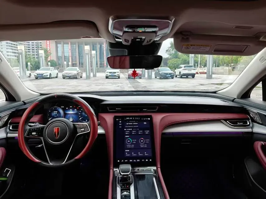 2025 HongQi H5 1.5T 169HP L4 1DHT Hybrid,autocango,china used car exporter,china ev exporter,chinese used car exporter,chinese used ev exporter