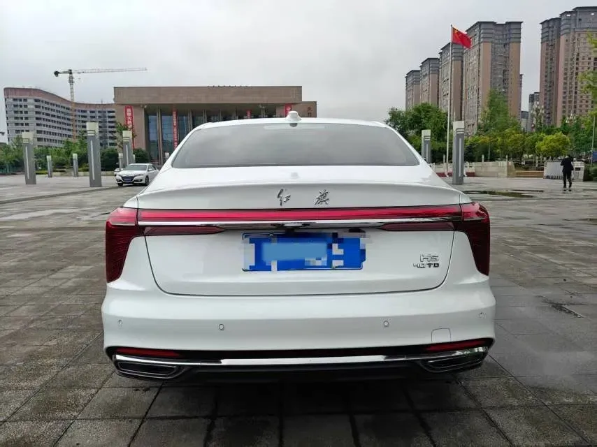 2025 HongQi H5 1.5T 169HP L4 1DHT Hybrid,autocango,china used car exporter,china ev exporter,chinese used car exporter,chinese used ev exporter