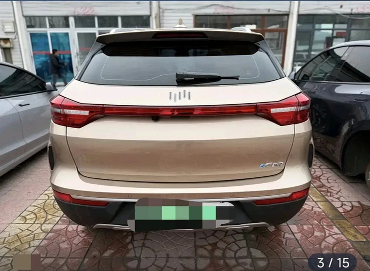 2018 Weltmeister EX5 BEV 52.56KWH,autocango,china used car exporter,china ev exporter,chinese used car exporter,chinese used ev exporter