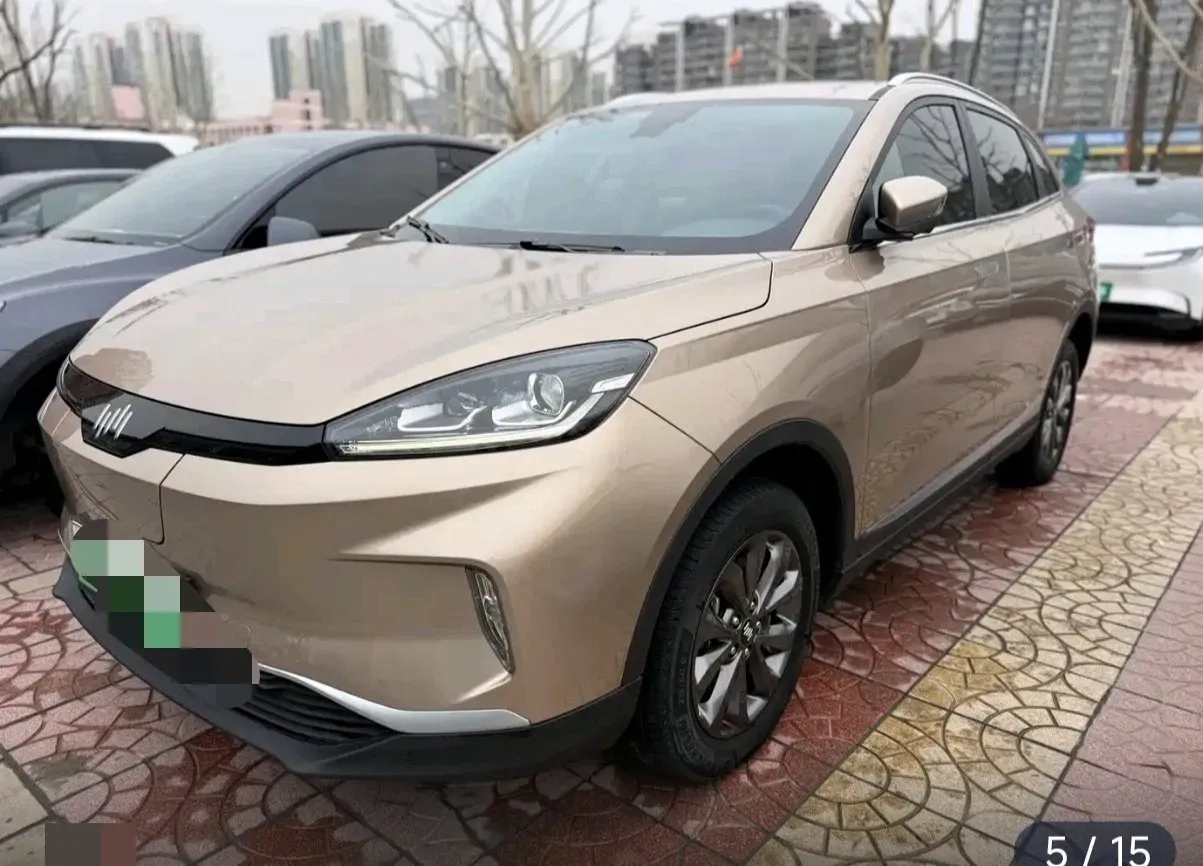 2018 Weltmeister EX5 BEV 52.56KWH,autocango,china used car exporter,china ev exporter,chinese used car exporter,chinese used ev exporter