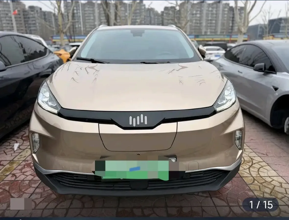 2018 Weltmeister EX5 BEV 52.56KWH,autocango,china used car exporter,china ev exporter,chinese used car exporter,chinese used ev exporter