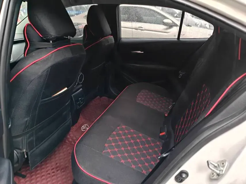 2021 Toyota Corolla 1.8L 98HP L4 E-CVT Hybrid,autocango,china used car exporter,china ev exporter,chinese used car exporter,chinese used ev exporter