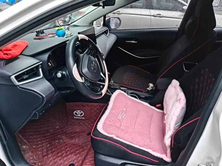 2021 Toyota Corolla 1.8L 98HP L4 E-CVT Hybrid,autocango,china used car exporter,china ev exporter,chinese used car exporter,chinese used ev exporter