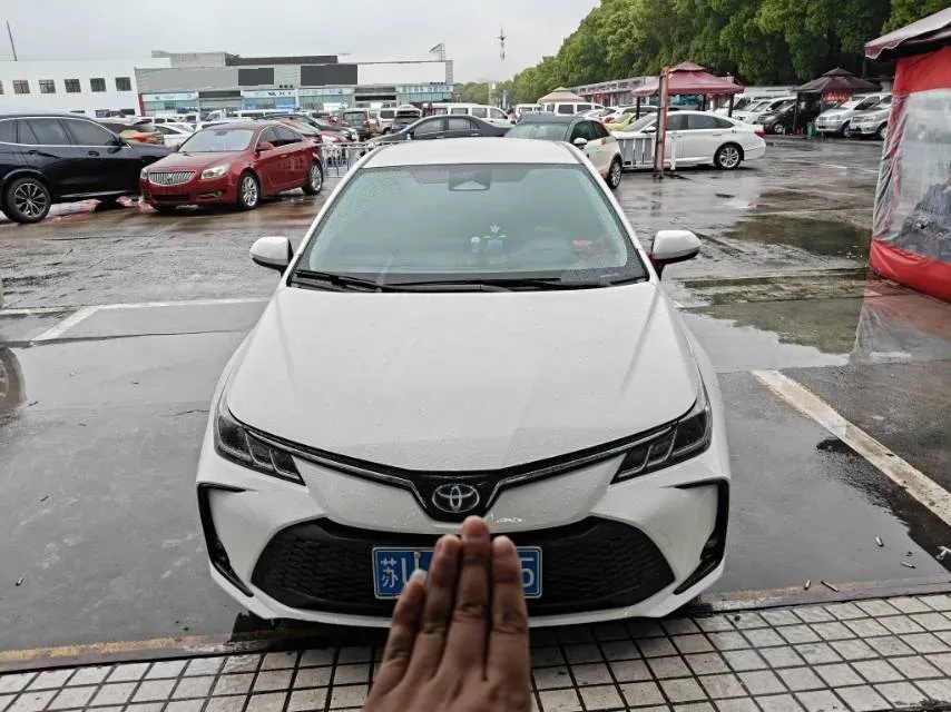 2021 Toyota Corolla 1.8L 98HP L4 E-CVT Hybrid,autocango,china used car exporter,china ev exporter,chinese used car exporter,chinese used ev exporter