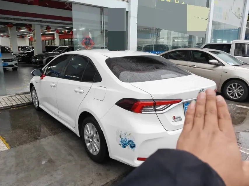 2021 Toyota Corolla 1.8L 98HP L4 E-CVT Hybrid,autocango,china used car exporter,china ev exporter,chinese used car exporter,chinese used ev exporter