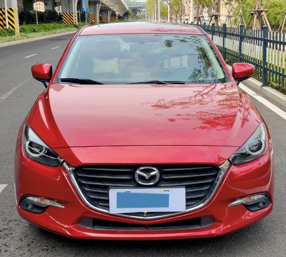 2019 Mazda 3 Axela 1.5L 117HP L4 6AT,autocango,china used car exporter,china ev exporter,chinese used car exporter,chinese used ev exporter