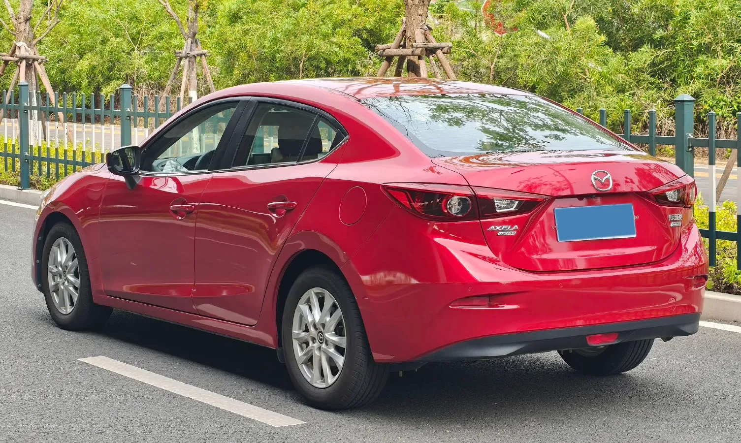 2019 Mazda 3 Axela 1.5L 117HP L4 6AT,autocango,china used car exporter,china ev exporter,chinese used car exporter,chinese used ev exporter