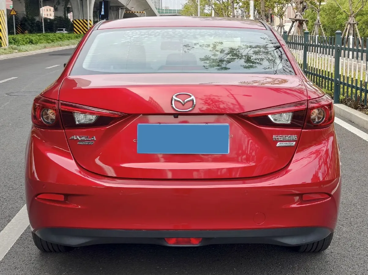 2019 Mazda 3 Axela 1.5L 117HP L4 6AT,autocango,china used car exporter,china ev exporter,chinese used car exporter,chinese used ev exporter