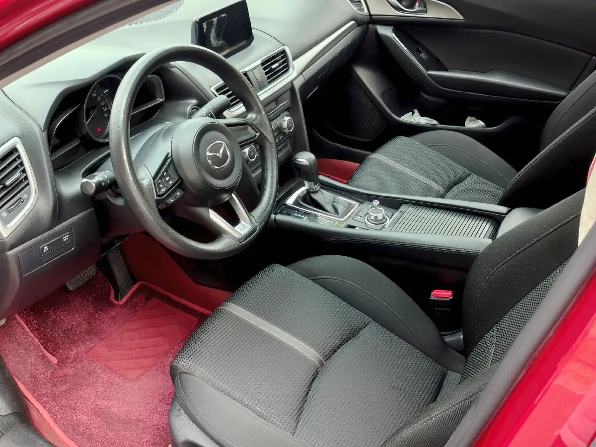 2019 Mazda 3 Axela 1.5L 117HP L4 6AT,autocango,china used car exporter,china ev exporter,chinese used car exporter,chinese used ev exporter