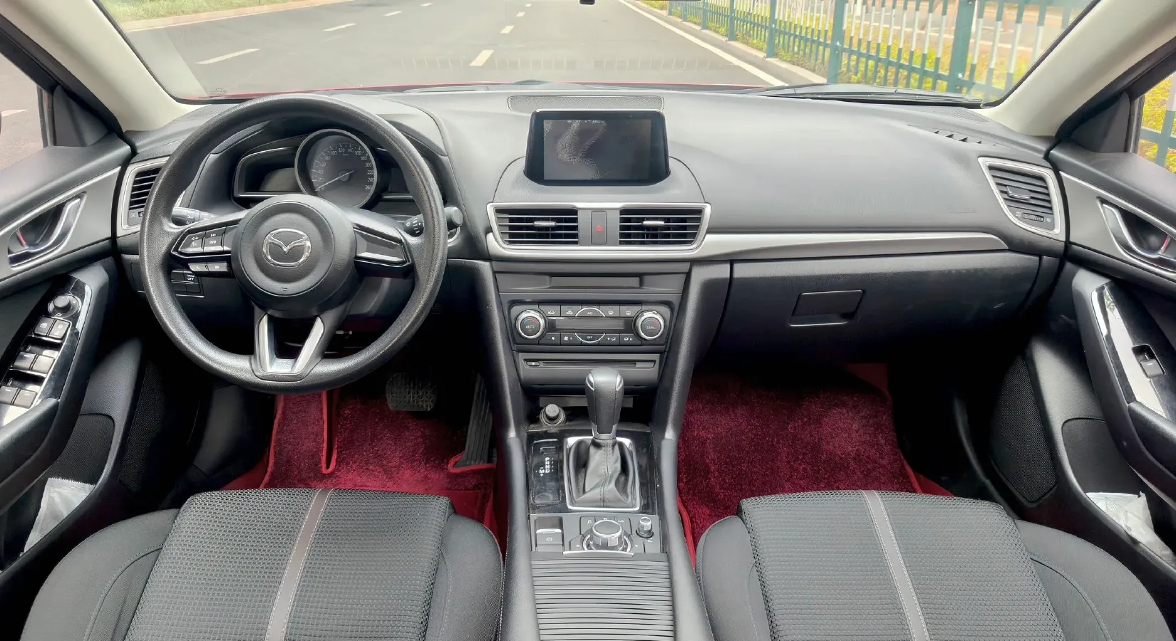 2019 Mazda 3 Axela 1.5L 117HP L4 6AT,autocango,china used car exporter,china ev exporter,chinese used car exporter,chinese used ev exporter