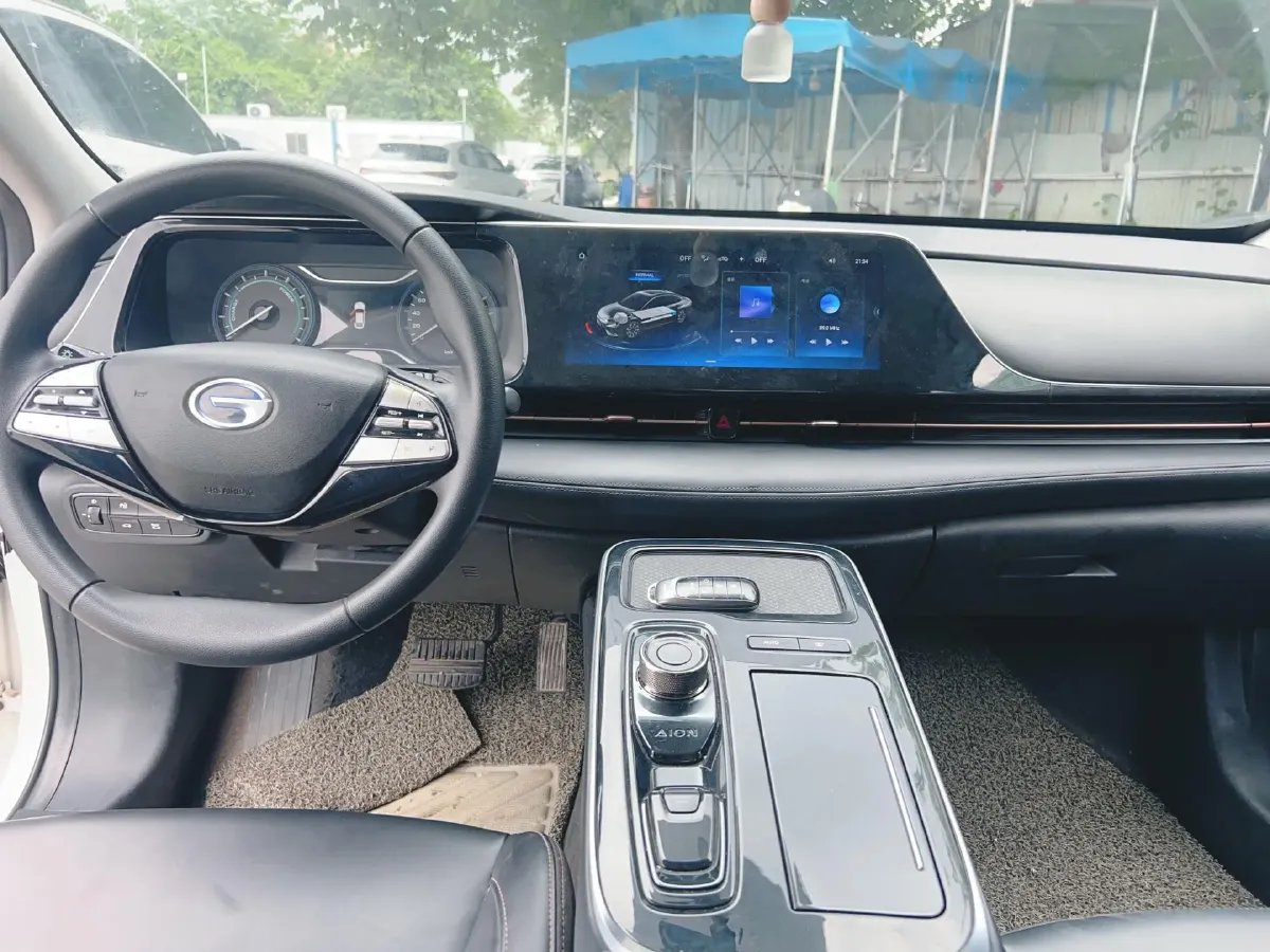 2022 Aion S BEV 60KWH,autocango,china used car exporter,china ev exporter,chinese used car exporter,chinese used ev exporter