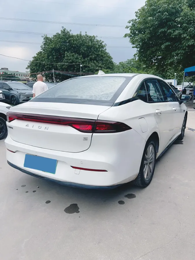 2022 Aion S BEV 60KWH,autocango,china used car exporter,china ev exporter,chinese used car exporter,chinese used ev exporter
