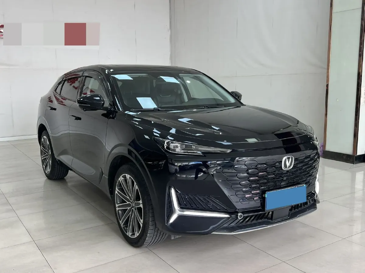 2021 ChangAn UNI-K 2.0T 233HP L4 8AT,autocango,china used car exporter,china ev exporter,chinese used car exporter,chinese used ev exporter