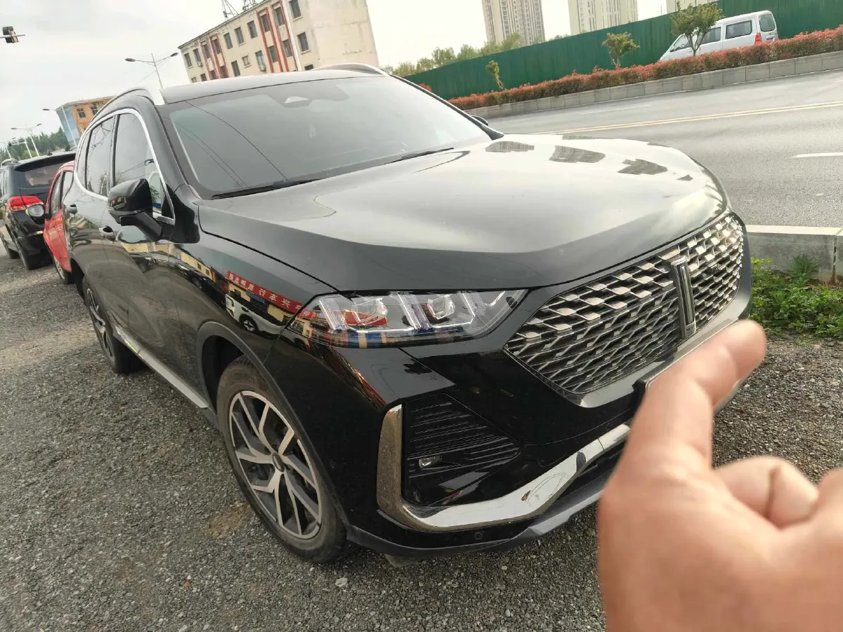 2022 WEY Latte 1.5T 156HP L4 2DHT PHEV 34KWH,autocango,china used car exporter,china ev exporter,chinese used car exporter,chinese used ev exporter